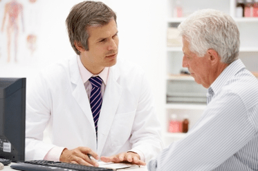 Diagnostic de prostatite