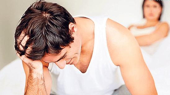 Signes de prostatite chez les hommes