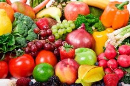 Alimentation saine