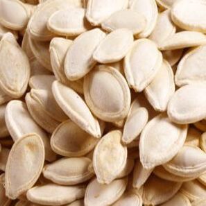 Graines de citrouille