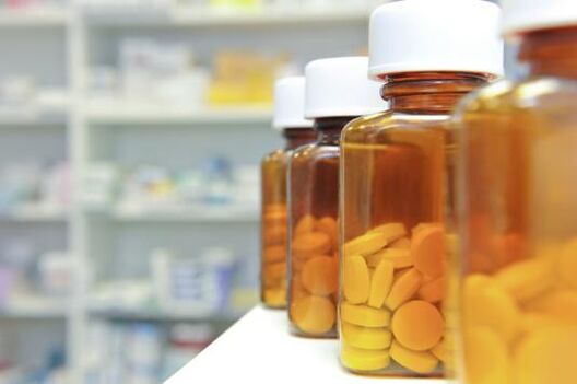 Les principaux médicaments avec lesquels le traitement de la prostatite est effectué